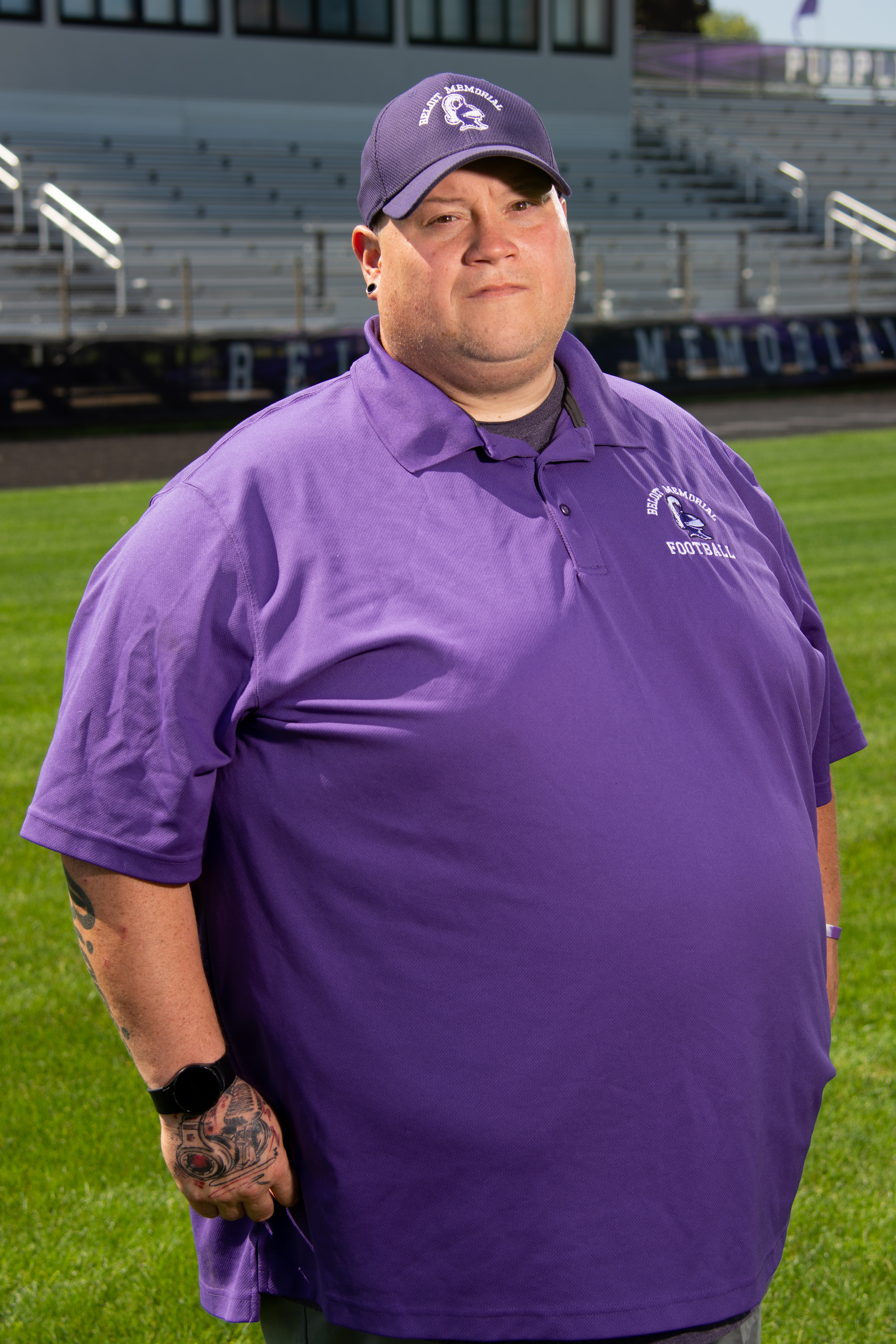 Coach Al Jordan